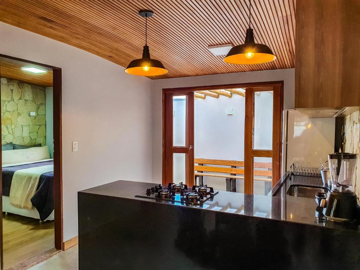 فيلا Casita Amarela Na Rua Mais Charmosa De Mucuge - Ba المظهر الخارجي الصورة