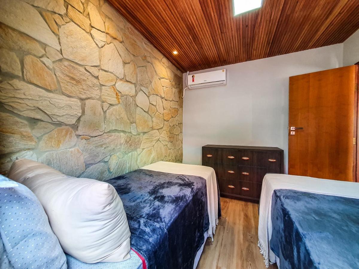 فيلا Casita Amarela Na Rua Mais Charmosa De Mucuge - Ba المظهر الخارجي الصورة